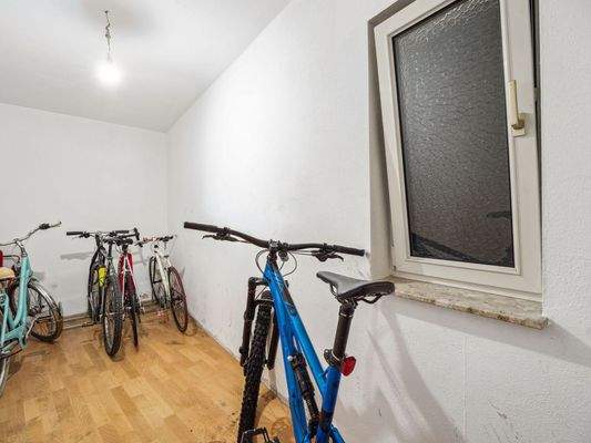 Fahrradkeller