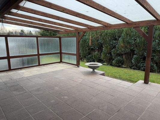 Ruhig und Windgeschützt