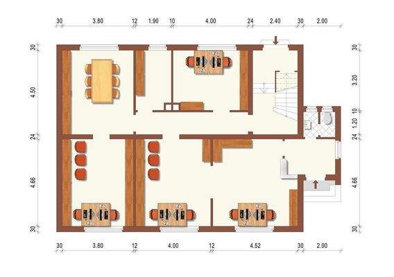 Akazienstraße 25 EG 
