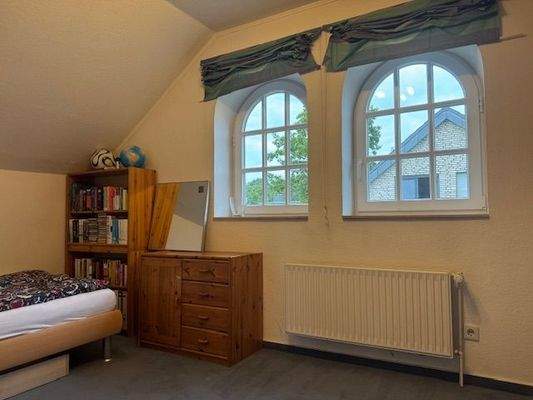 Ein Kinderzimmer im OG