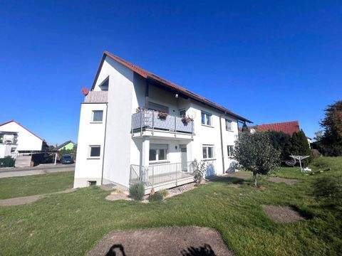 Grimma Wohnungen, Grimma Wohnung mieten