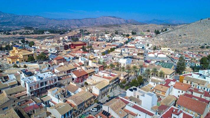 3 Bedroom Apartments in a Peaceful Town Hondón de las Nieves