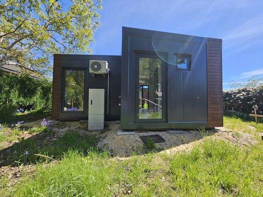 exklusives Modulhaus