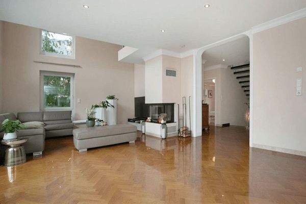 Wohnbereich Visualisiert