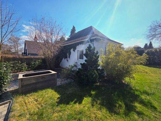 Exklusives Nebengebäude mit Charme