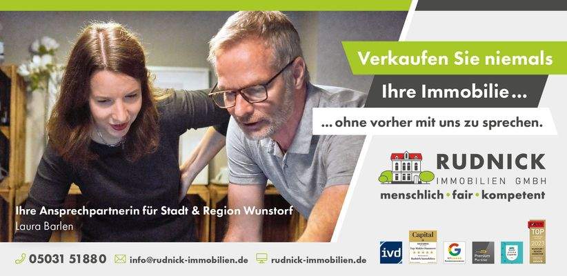 Rudnick macht glücklich!