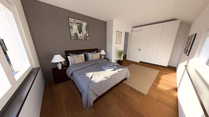 PP 2 DG Schlafzimmer