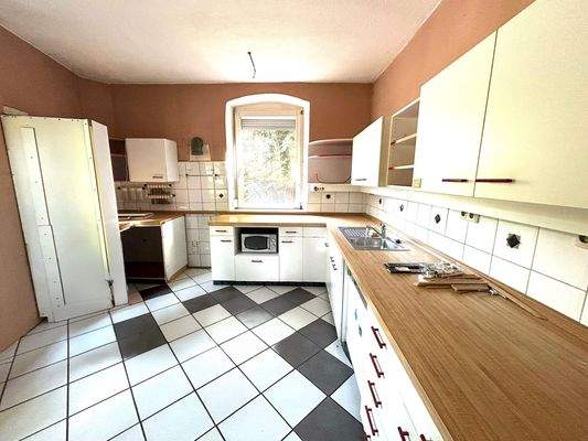 Küche neu