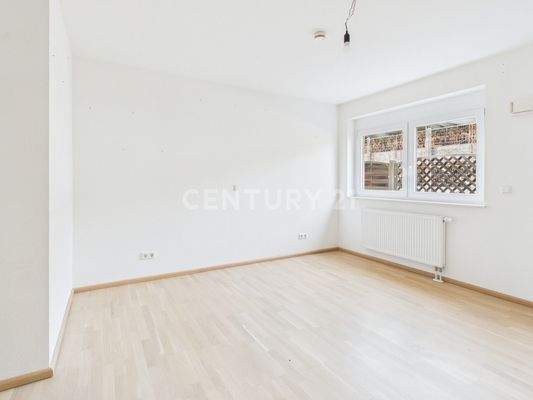 Schlafzimmer im Erdgeschoss