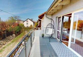Balkon DG Ansicht 2
