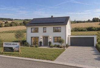 Projektiertes Haus (Planungsbeispiel)