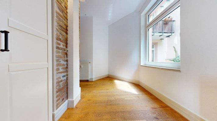 Arbeitsbereich Ansicht I