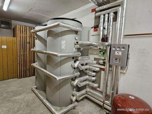 neue Ölheizung