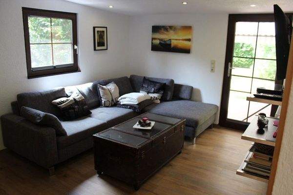 Gemütliches Wohnzimmer