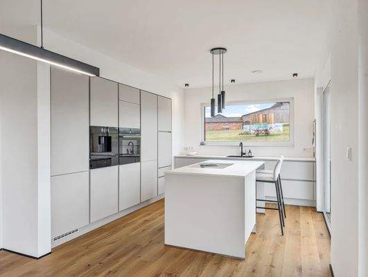 Küche - Werz Immobilien