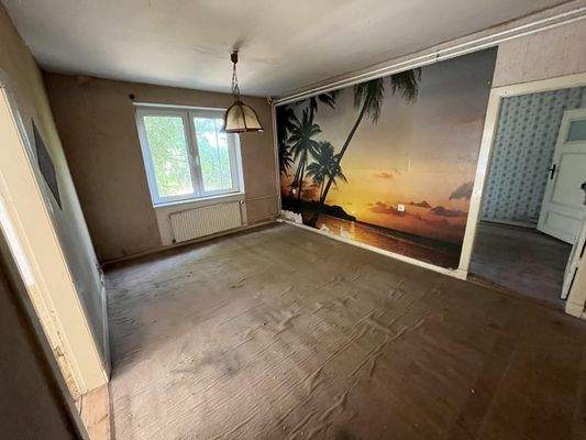 Schlafzimmer Einliegerwohnung