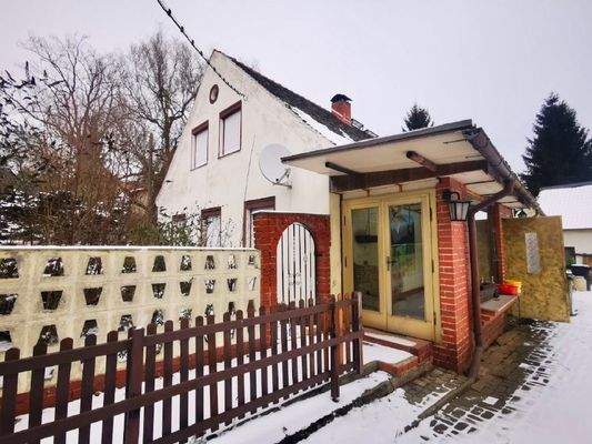 Wohnhaus Straßenseite