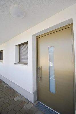 Eingang Wohnung