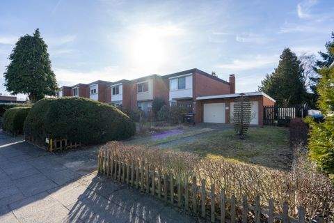 Hamburg Häuser, Hamburg Haus kaufen