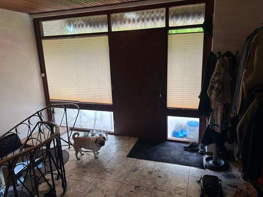 Eingangsbereich / Windfang 