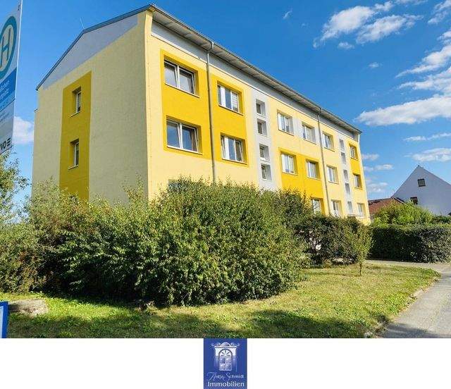 Freundliche Wohnung mit Balkon und Tageslichtbad mit Wanne! - Foto 1