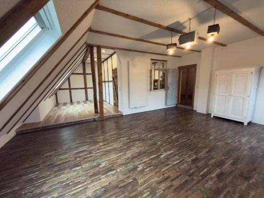 Wohnzimmer Einliegerwohnung