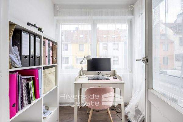 Wohnung 1 - Vollgeschlossene Loggia