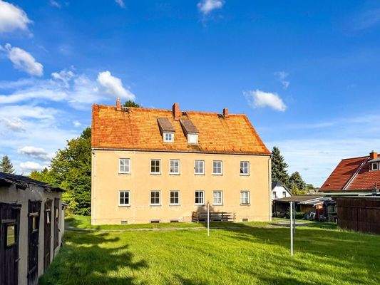 Ansicht von Südwest