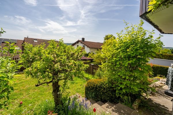Garten/Terrasse 