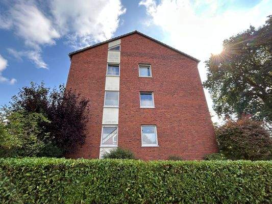 Außenansicht Gebäude II