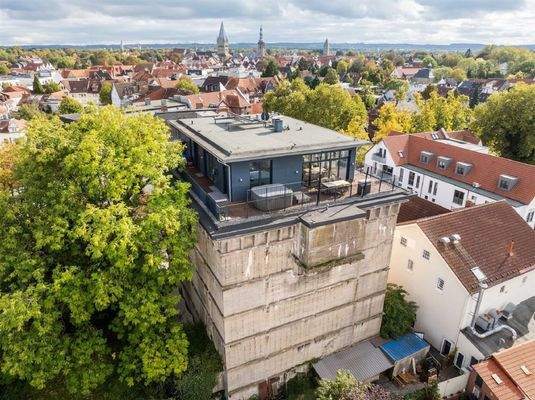 Absolut außergewöhnlich!