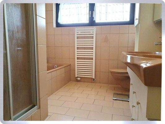 Tageslich Wannen- u. Duschbad OG