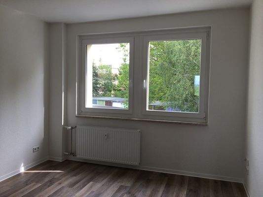 Musterfoto Schlafzimmer