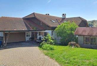 Außenansicht Eingang