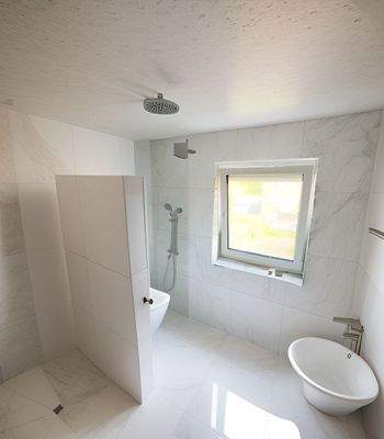 Beispielfoto Visualisierung Bad