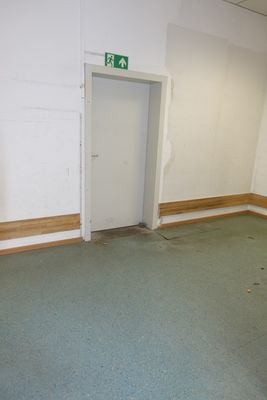 Notausgang hinten