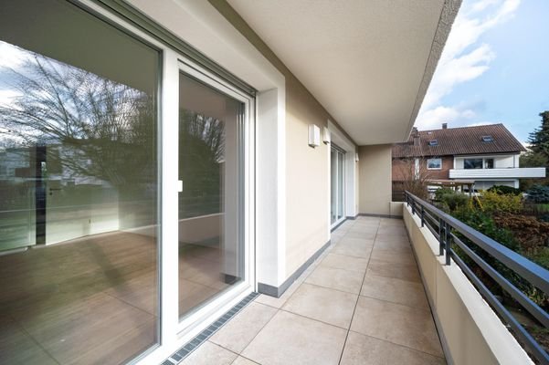 Balkon Bild 1