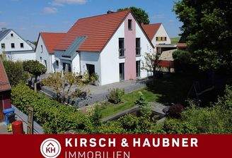 Elegantes Einfamilienhaus
