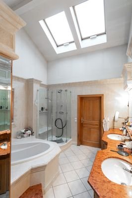 Badezimmer Privatwohnung