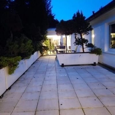großes Atrium
