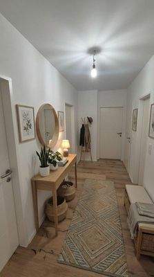 Virtual Staging: Vorraum