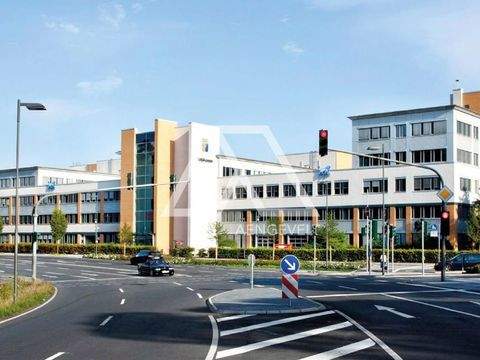 Neu-Isenburg Büros, Büroräume, Büroflächen 