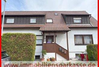 Gepflegtes 3 Familienhaus