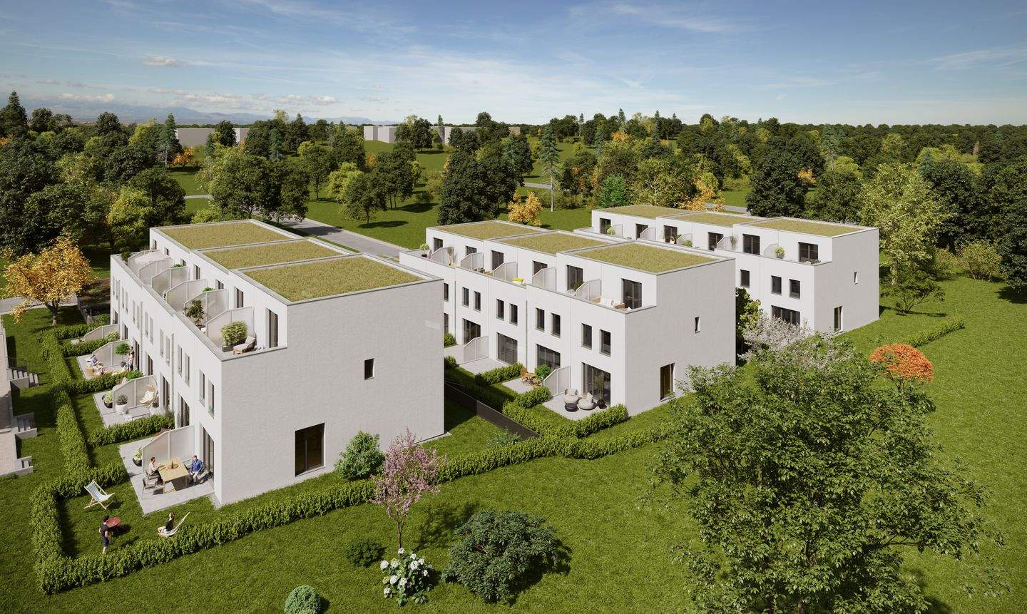 Öhringen Neubau in Öhringen (Öhringen)