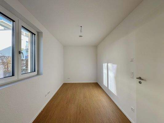 Helles leeres Zimmer