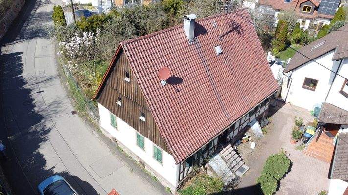 Grundstück Ostseite