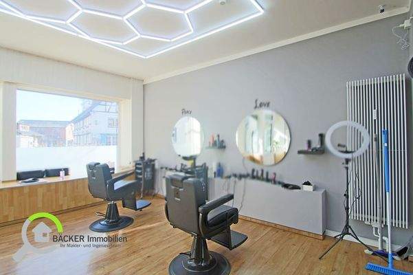 Laden vorder Bereich