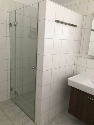 Dusche