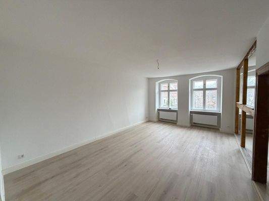 Kleine Altstadtwohnung