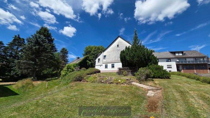 Sonnenverwöhntes Grundstück - Südlage